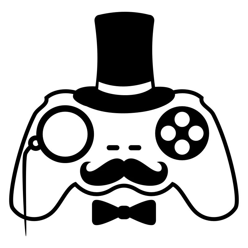 sir herr gentlemen mustache schnurrbart zylinder m