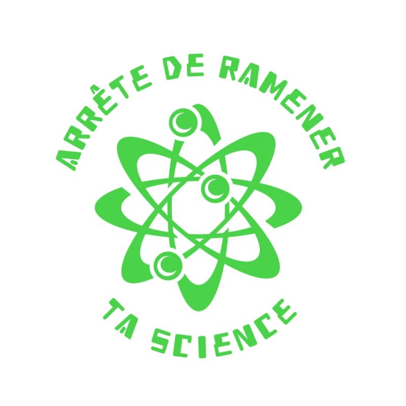 Stop bringing your science back