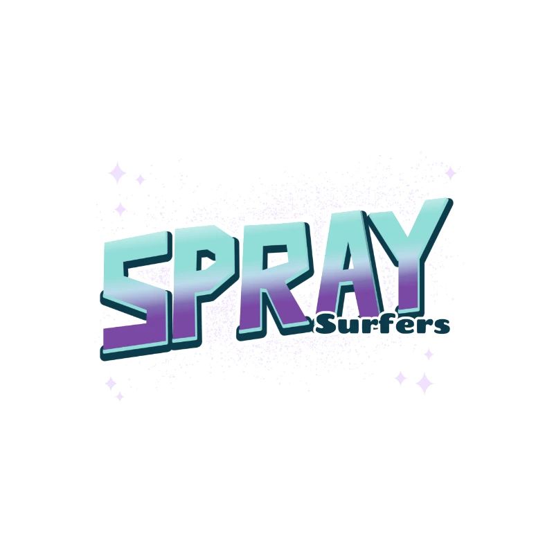 Graffiti et Spray Surfeurs
