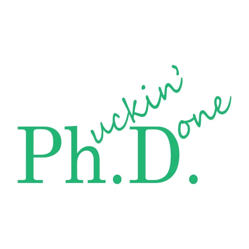 Doktorarbeit Phd Abschluss Geschenk