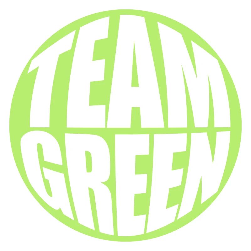 Green team logo