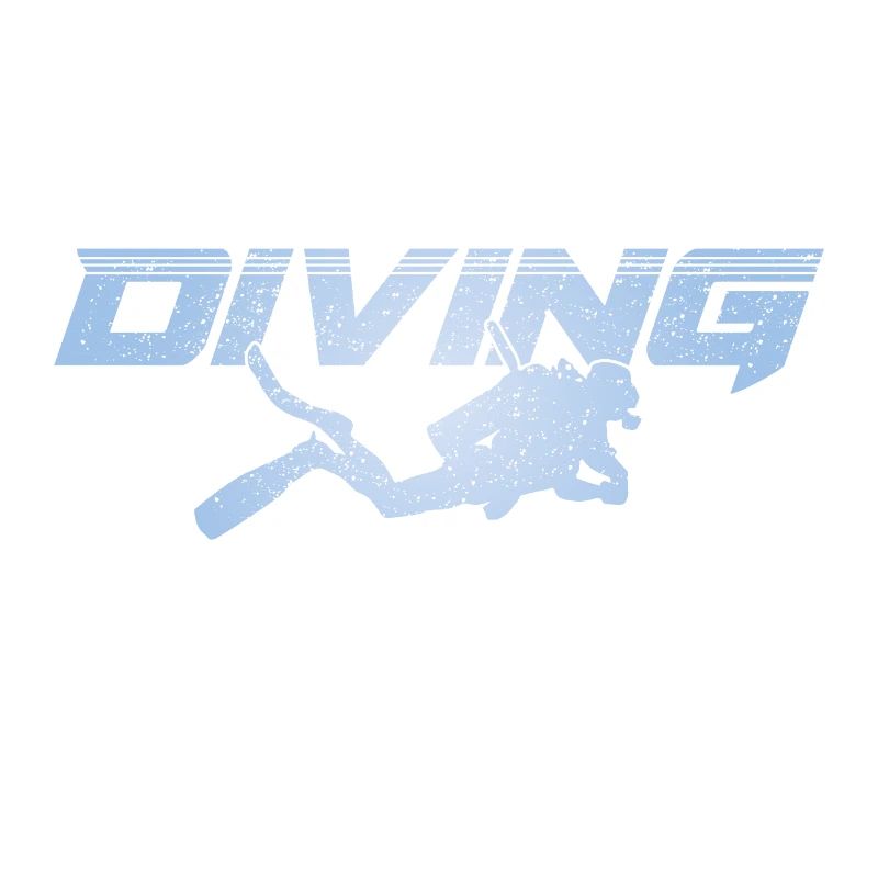 Logo de plongée Plongée sous-marine
