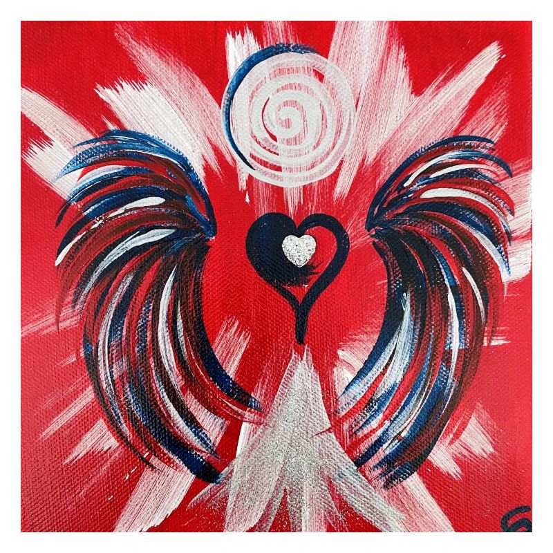 Herzengel "...ich bin einfach"