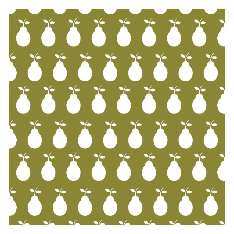 pear pattern