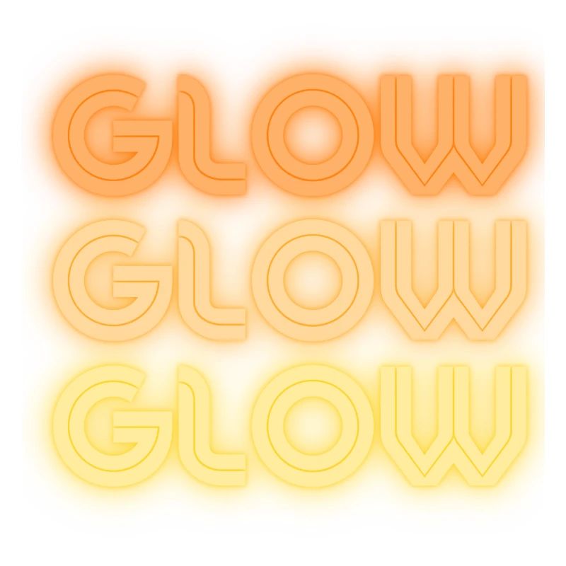 glow