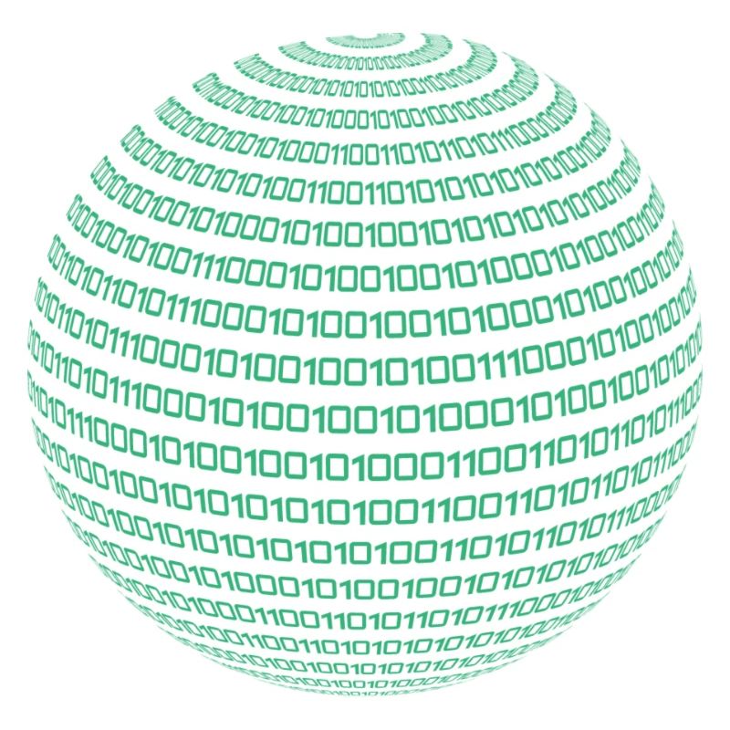 Binärcode Code Informatik Nerd Student Geschenk