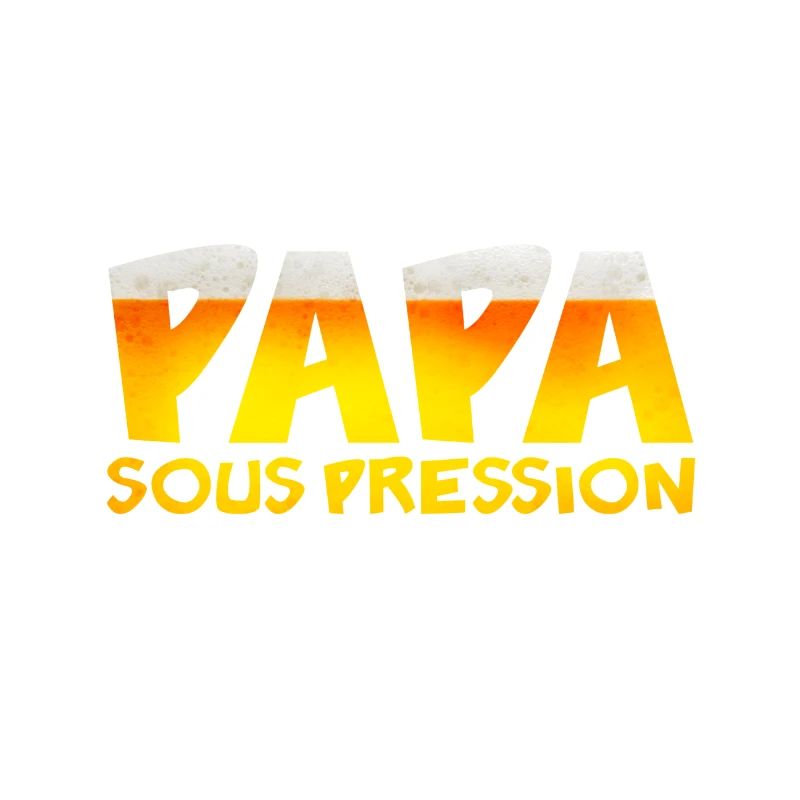 Papa sous pression