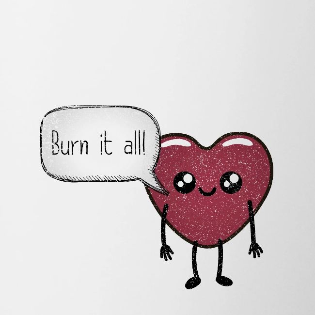 Listen to your heart