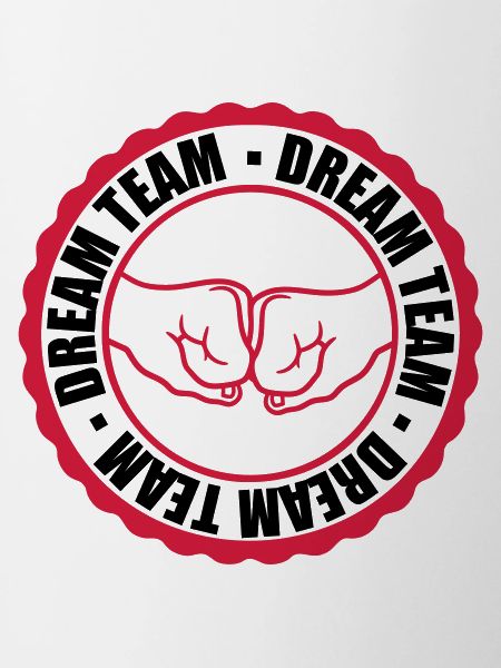 Stamp Dream Team