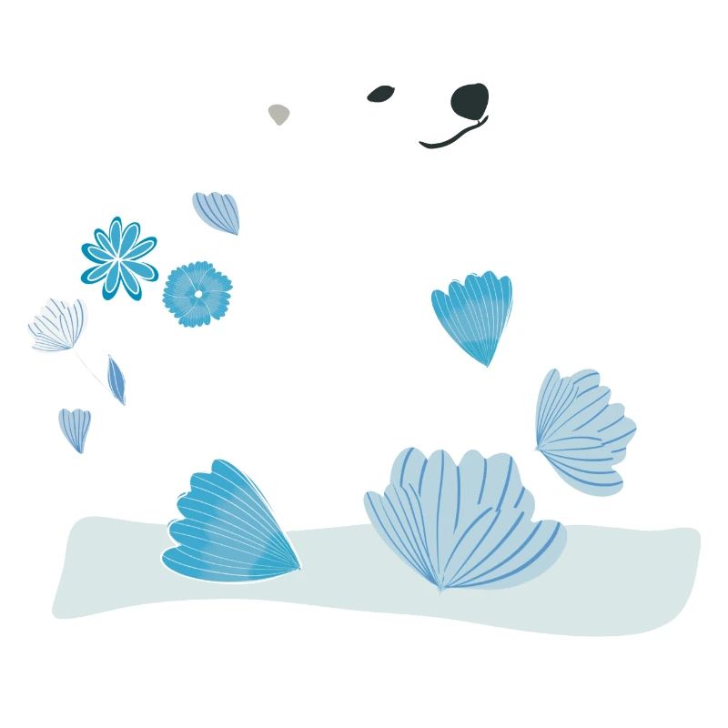 Eisbär