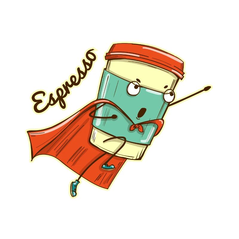 Espresso Held rettet den Tag