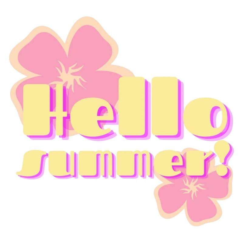 HELLO Summer!