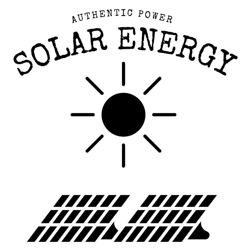 Solar Energy Authentic Power