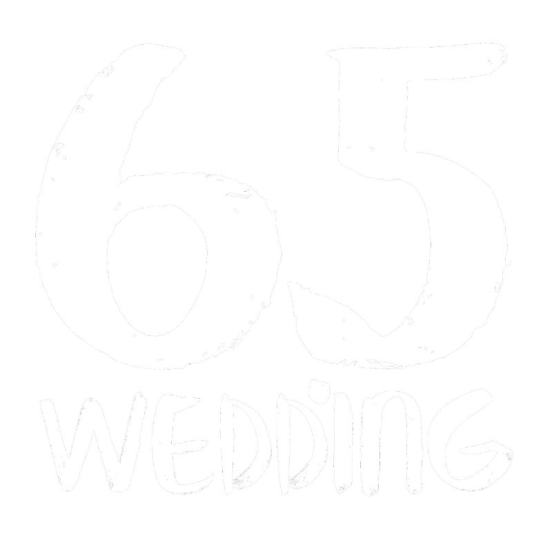 65 wedding