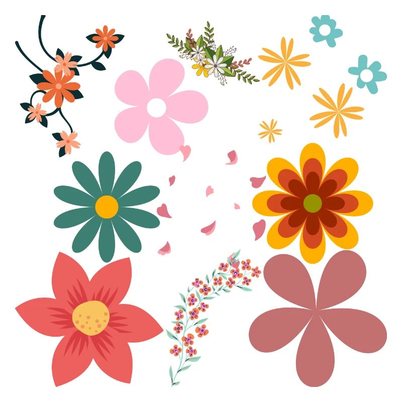 fleurs