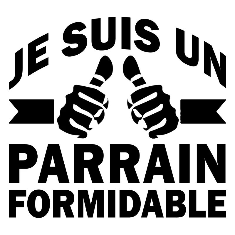 parrain formidable / meilleur parrain