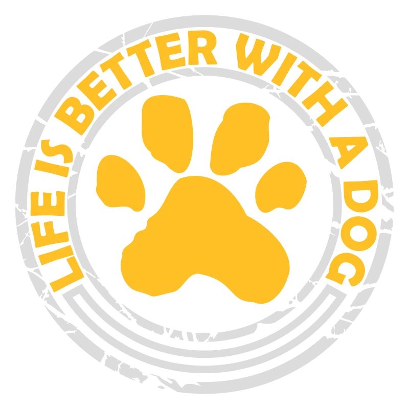 better with a dog