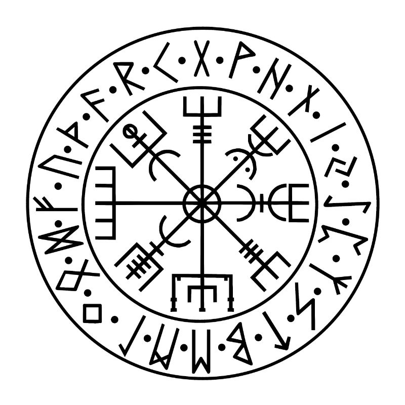 Rune, Old Gothic sign
