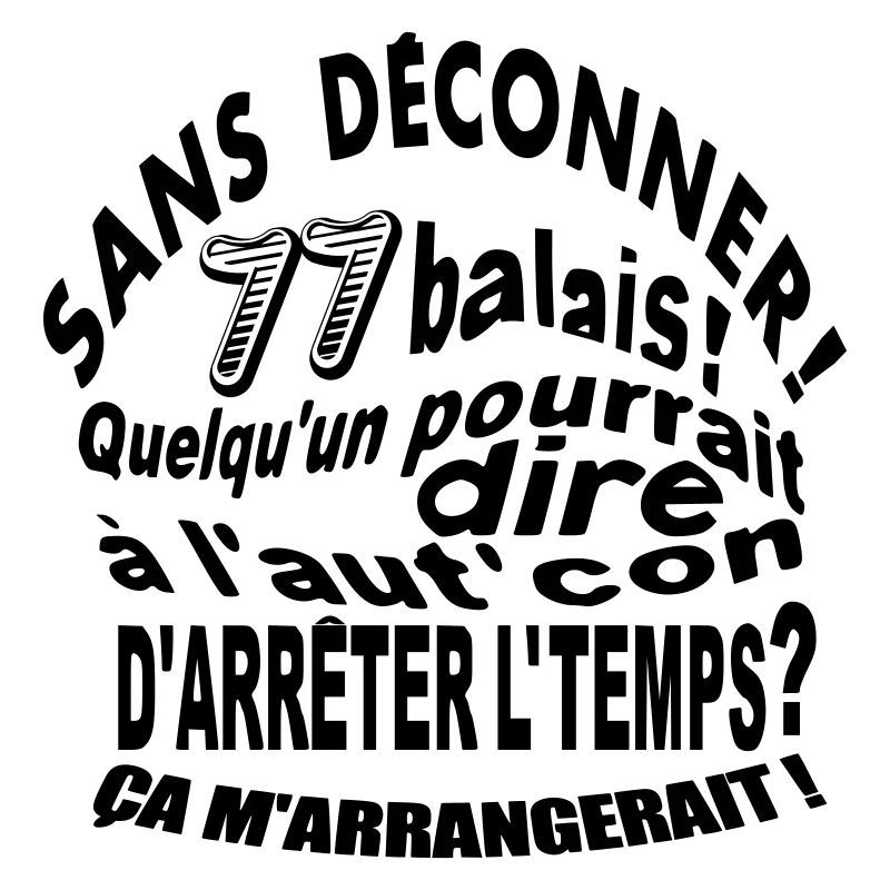 77 ans / anniversaire 77 ans / vintage