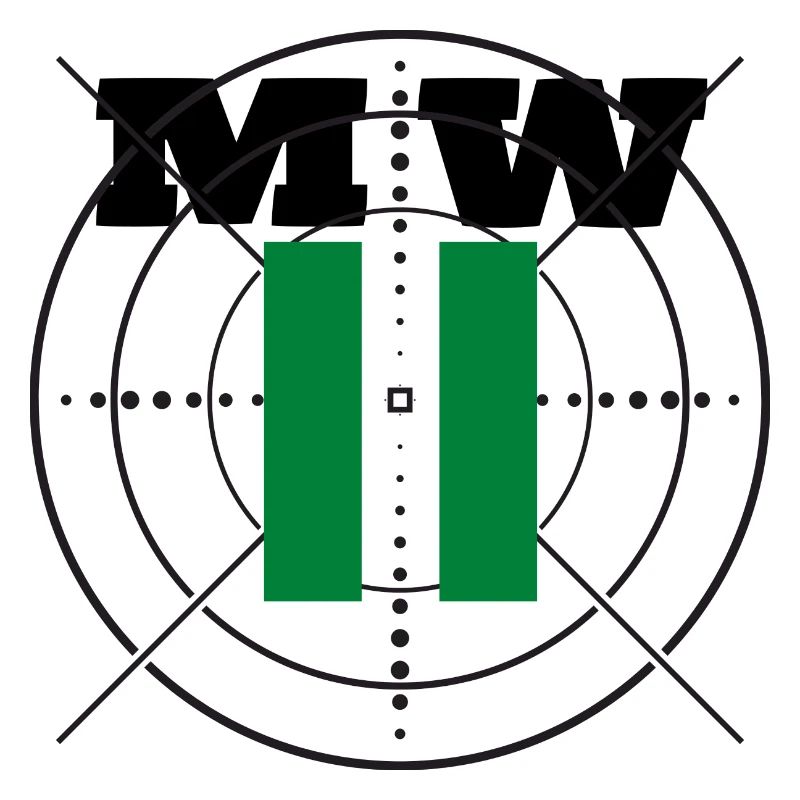 COD MW2 target