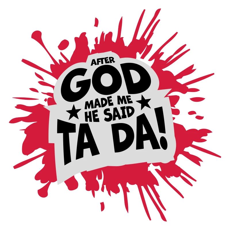after god made me