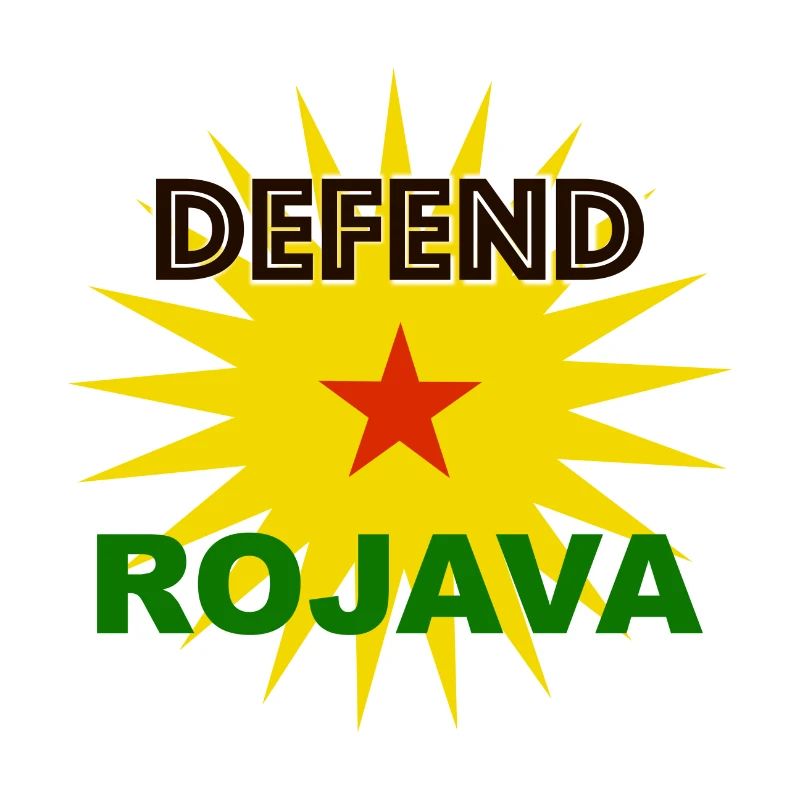 Défendre le Rojava