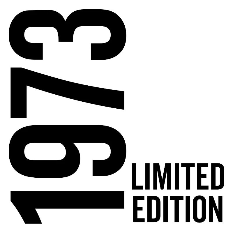 1973 Édition limitée