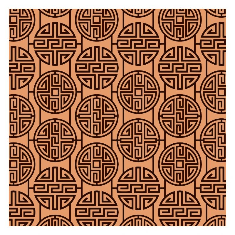 Chinese pattern