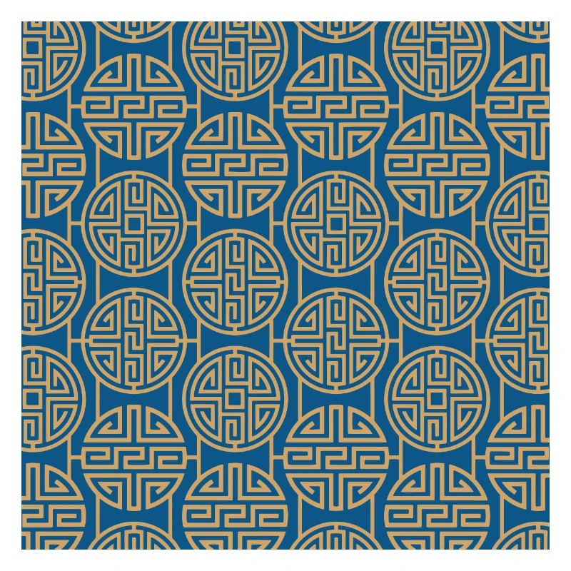 Chinesisches Muster