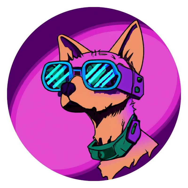 Cyber dog