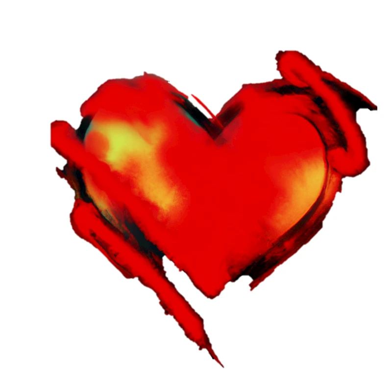 Herz Valentinstag