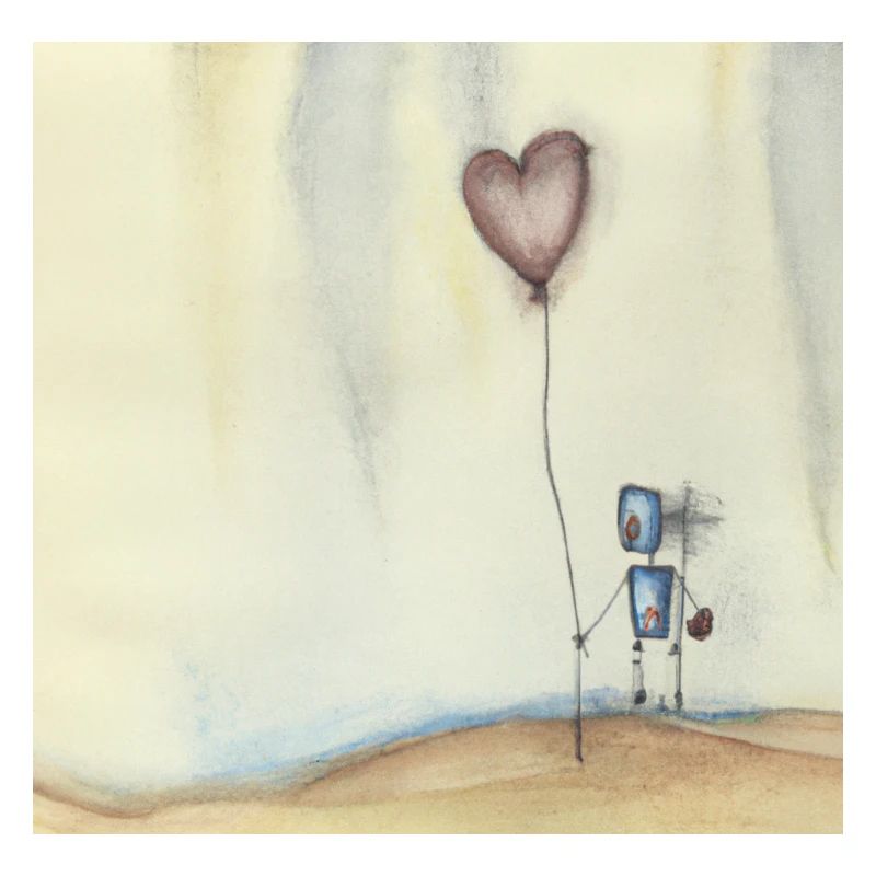 Robot solitaire à la recherche de l’amour
