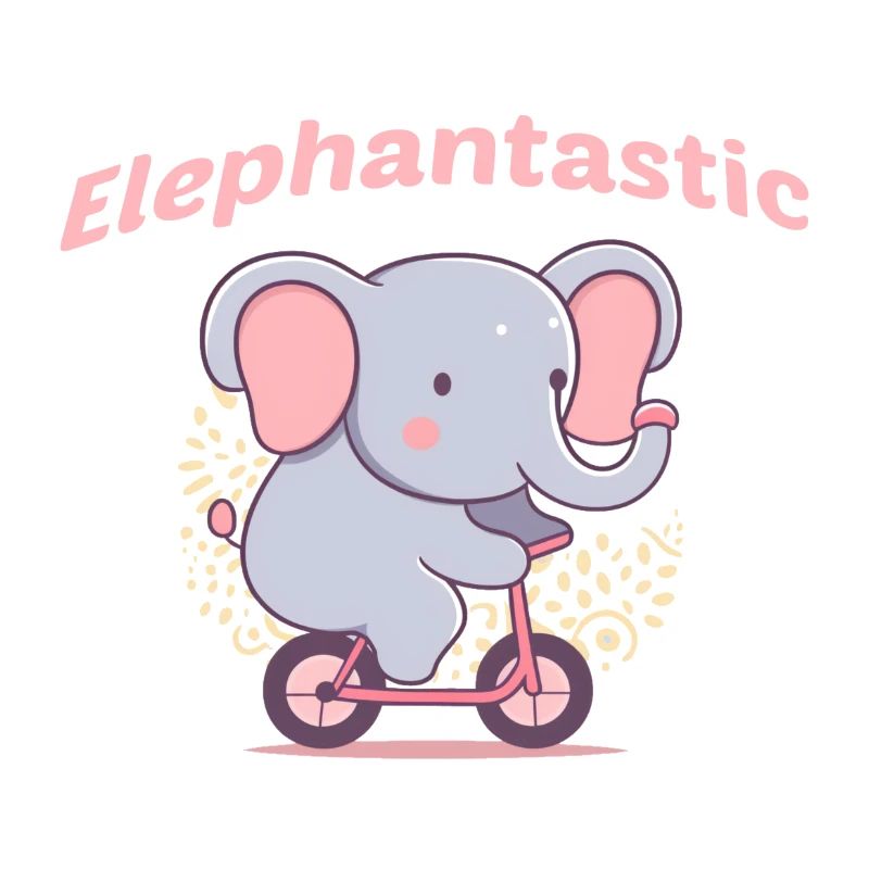 Elefant fantastisch