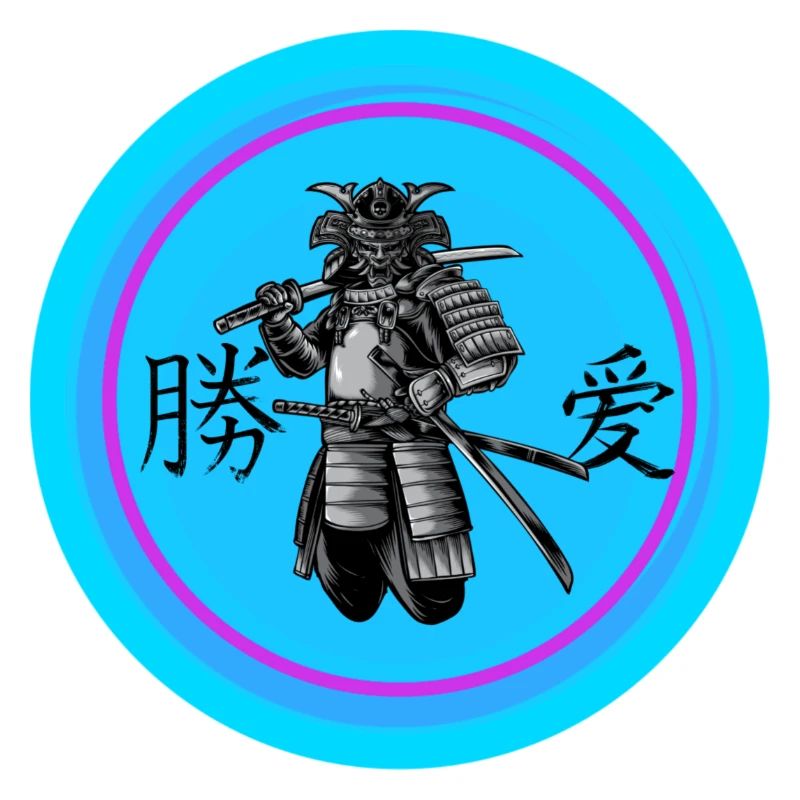 Samouraï néon