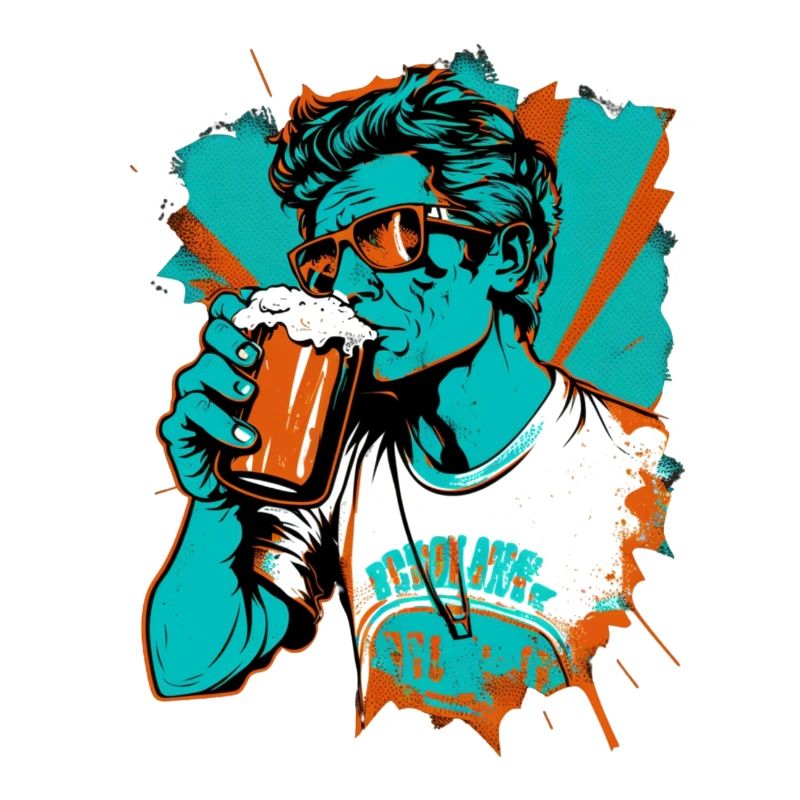 PopUp Bier typParty