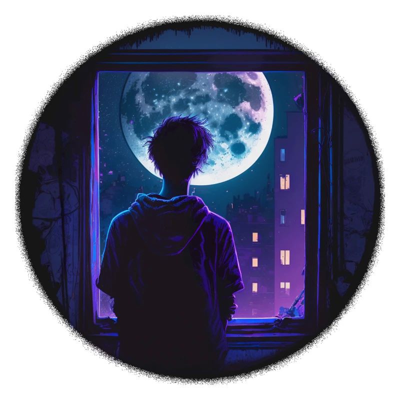 Moon Boy