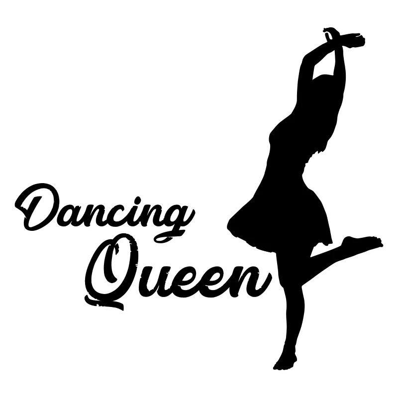 Danser danser dansende dronning