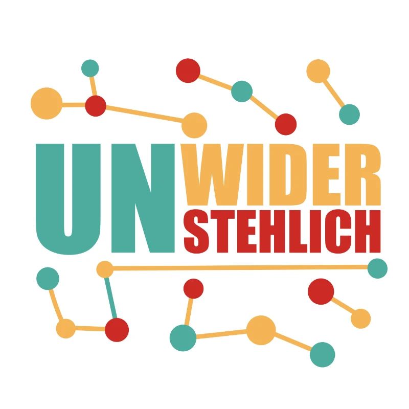 Unwiderstehlich gut, selbstbewusst und mutig!