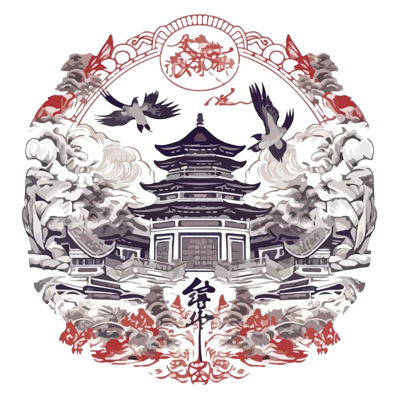 Folklore chinois