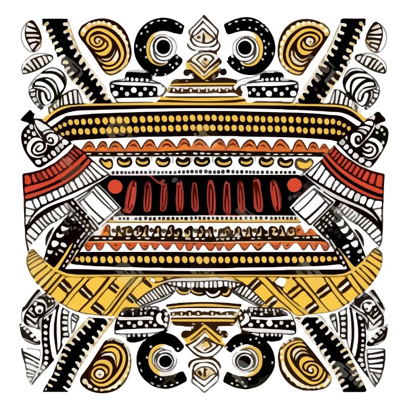 Folklore africain