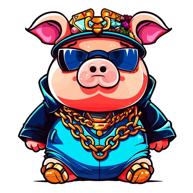 Cochon cool