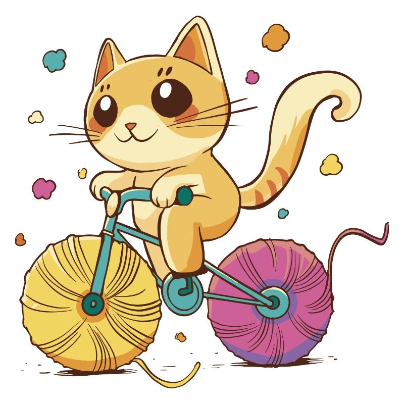 Nice kitten