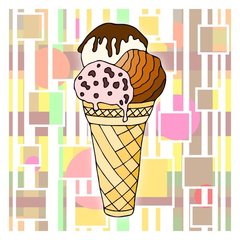 Glace