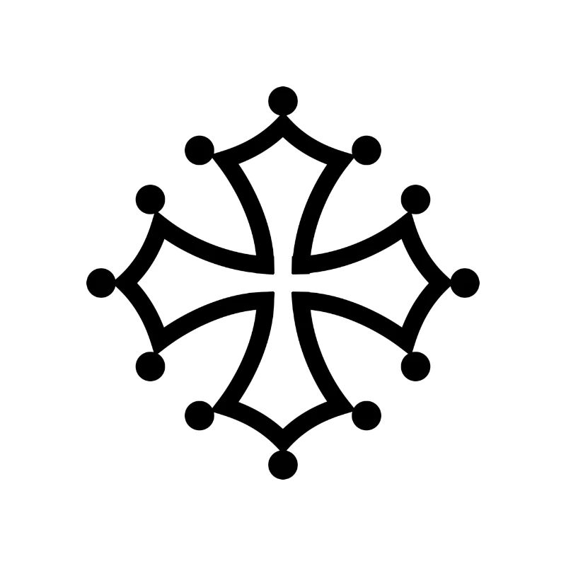 Croix occitane