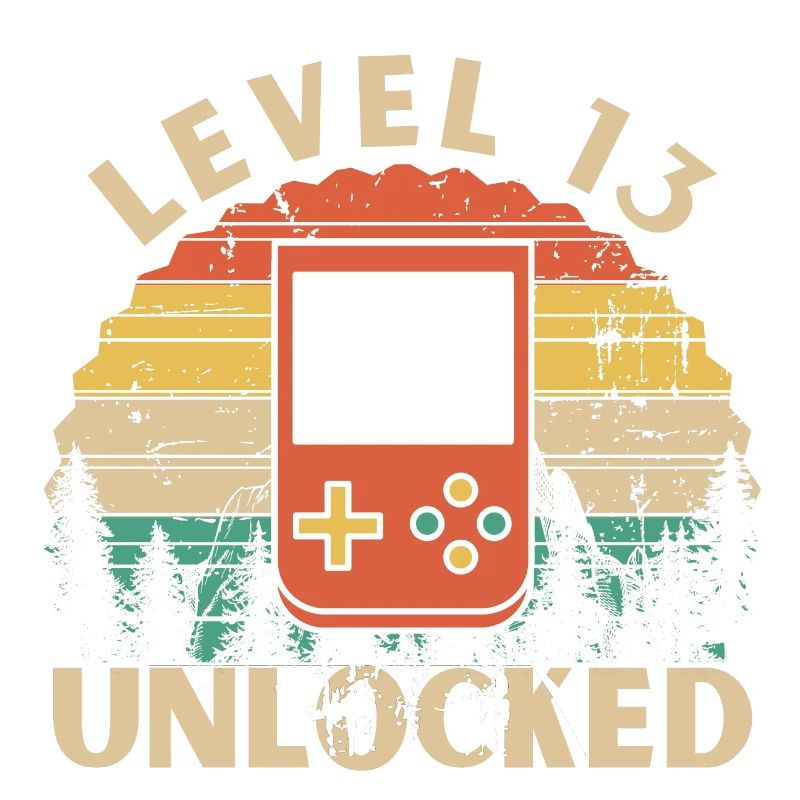 Level 13 freigeschaltet