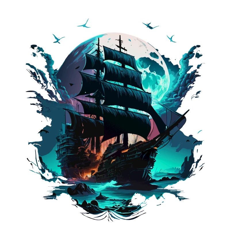 ghost ship