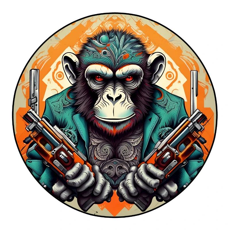 Bad Monkey