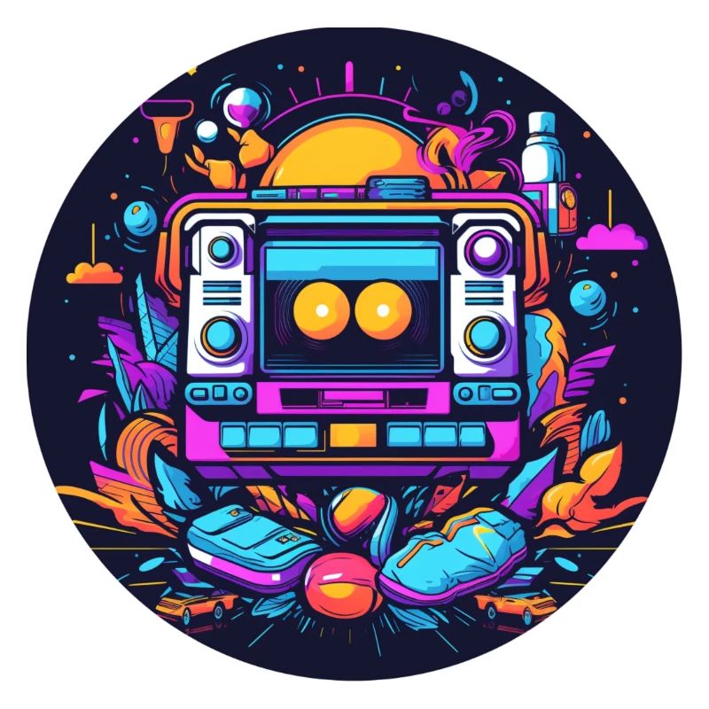 Nostalgic 90s Revival: Bring back memories!