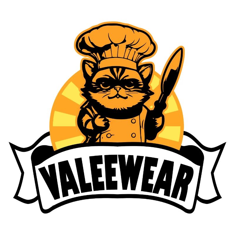 « Valeewear » - chat de chef professionnel