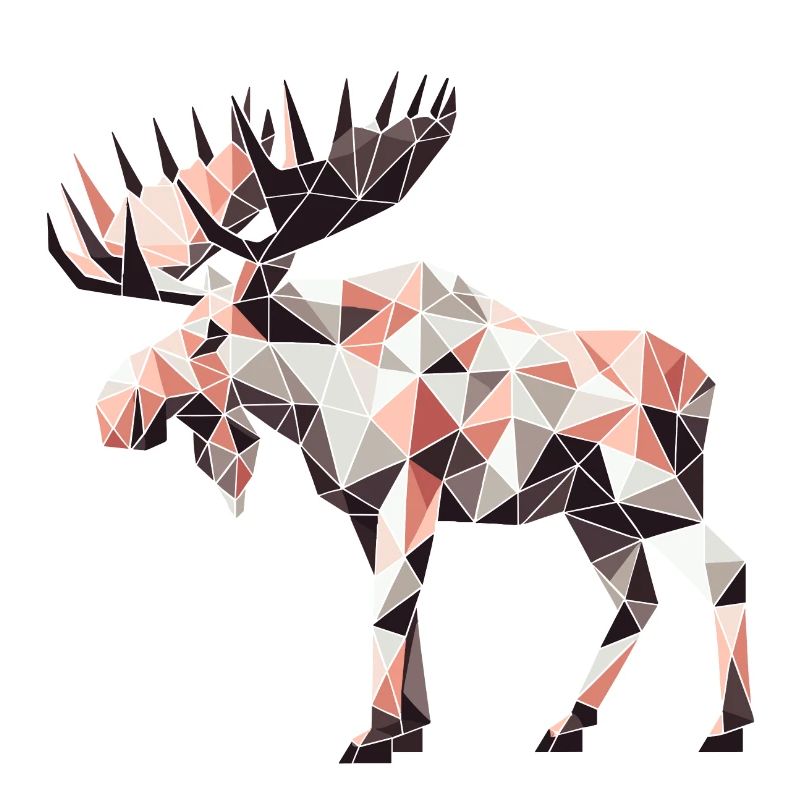 Elch // moose